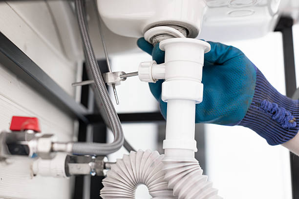 Reliable Drain Cleaning contractor in Nashville, IL by Masters Plumbing Service