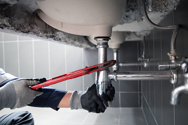 Trusted Pipe Repair service in Nashville, IL - Masters Plumbing Service